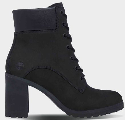 

Ботинки Timberland TB0A1JVB001 38 Черные _1540456