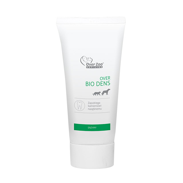 

Зубная паста для собак и котов Bio Dens Over Zoo 70г