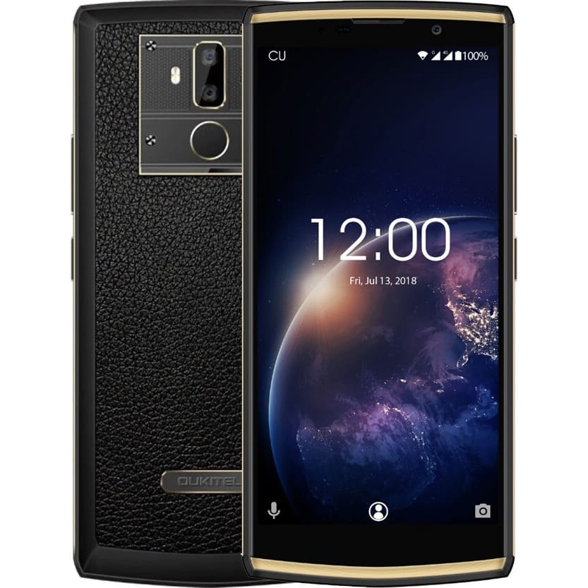 

Мобильный телефон Oukitel K7 Pro 4/64GB Black