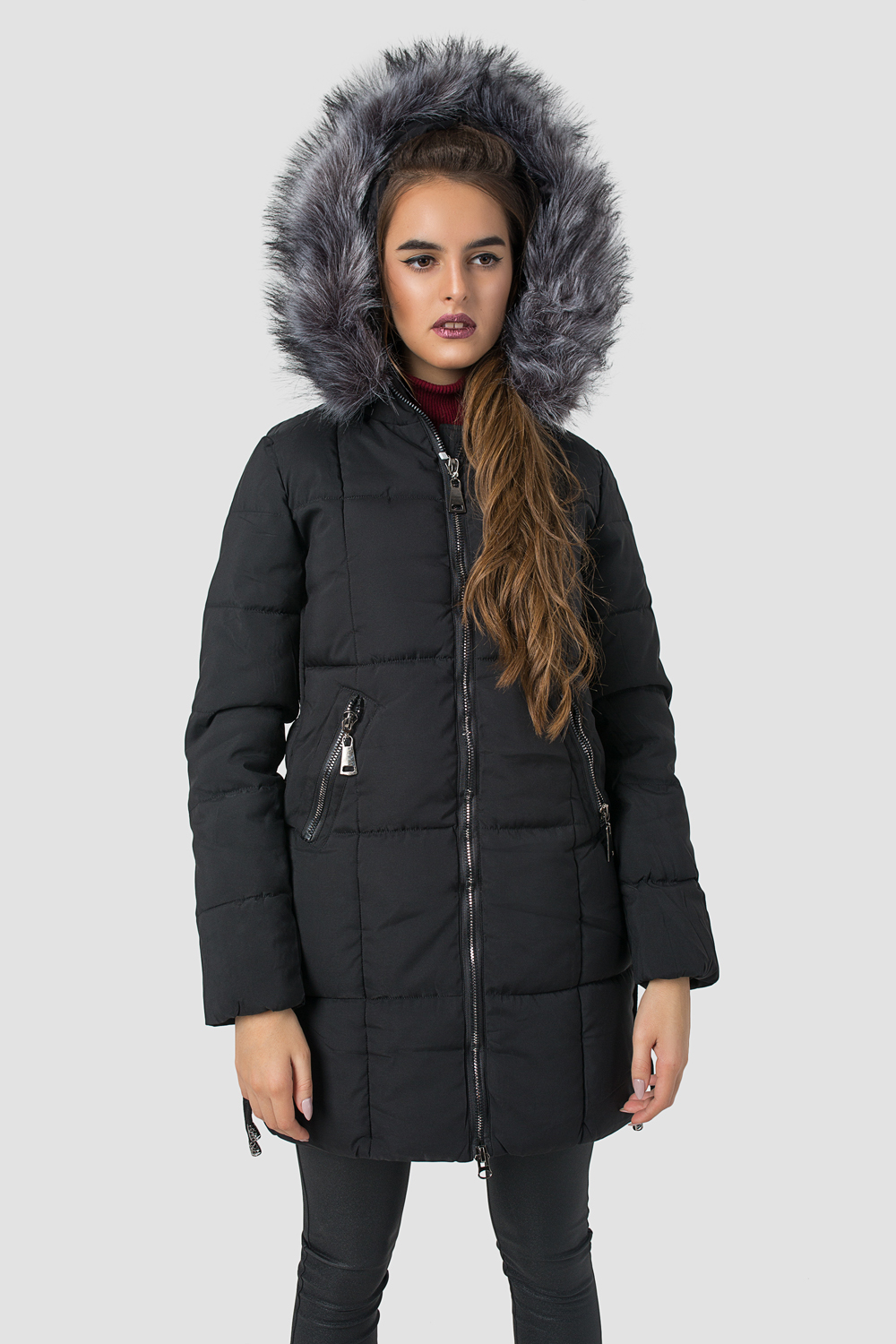 

Куртка Azuri 1811 L Черная