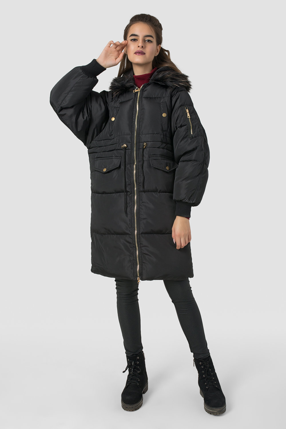 

Куртка Azuri 8808 L Черная