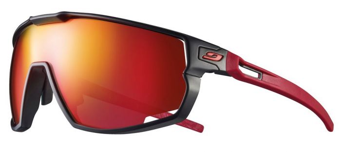 

Очки Julbo RUSH NOIR/ROUGE ROUGE