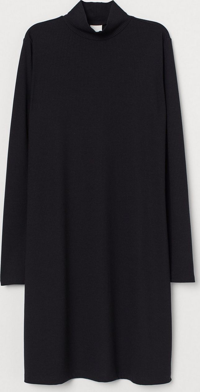 

Платье H&M 0786347 S Черное