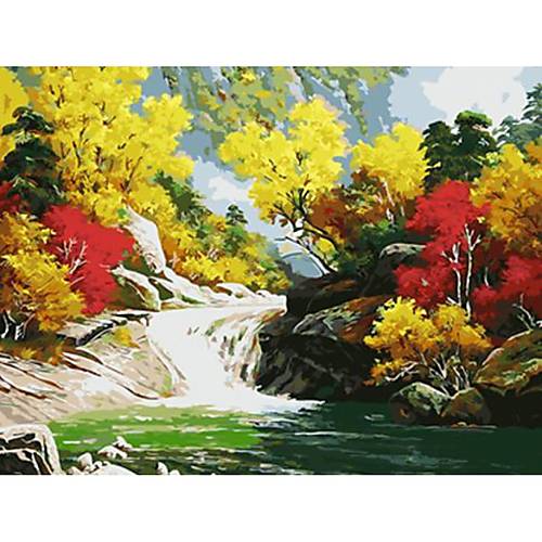 

Раскраска по номерам 40*50см "Ручей" Josef Otten (6158EOTG_B)
