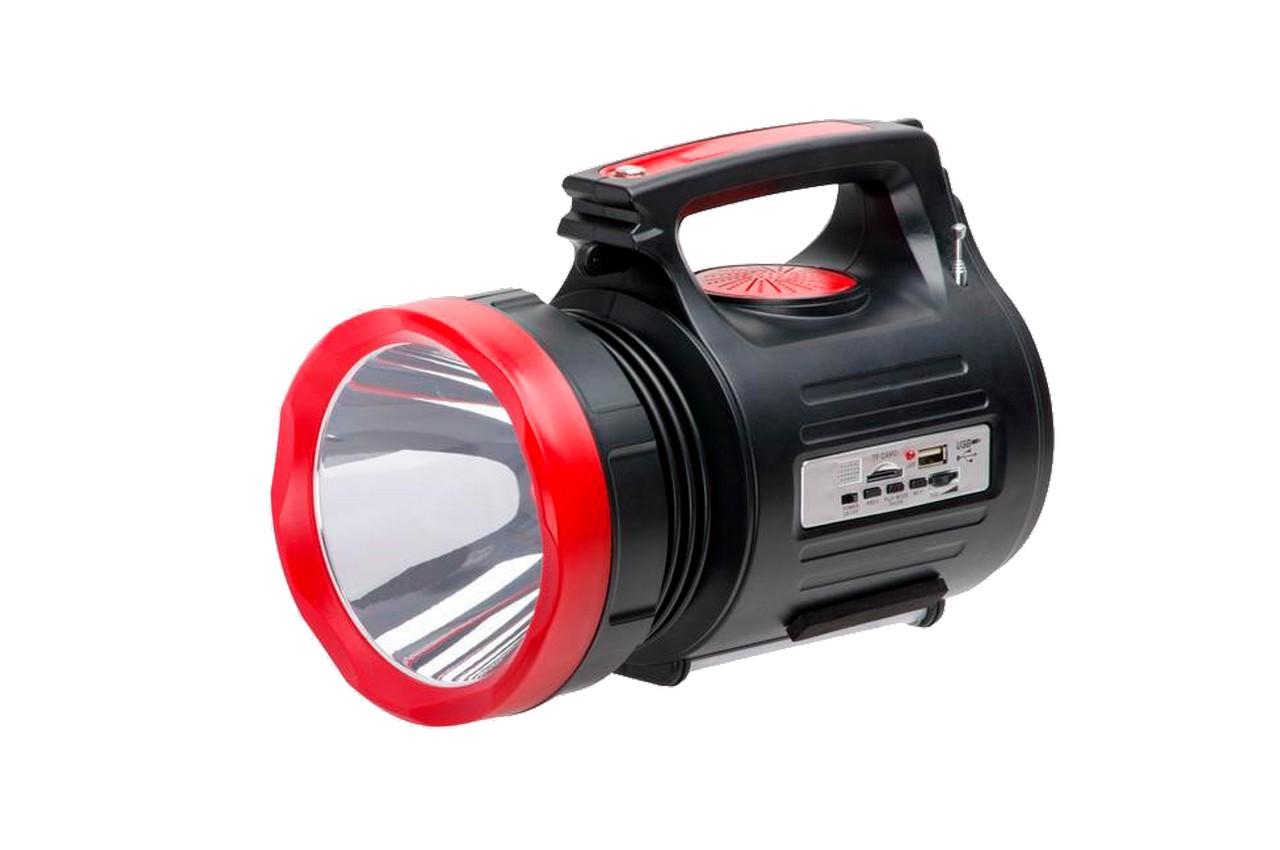 

Фонарь аккумуляторный Intertool - 1LED x 5 Вт LB-0104 (LB-0104) TRG-18042