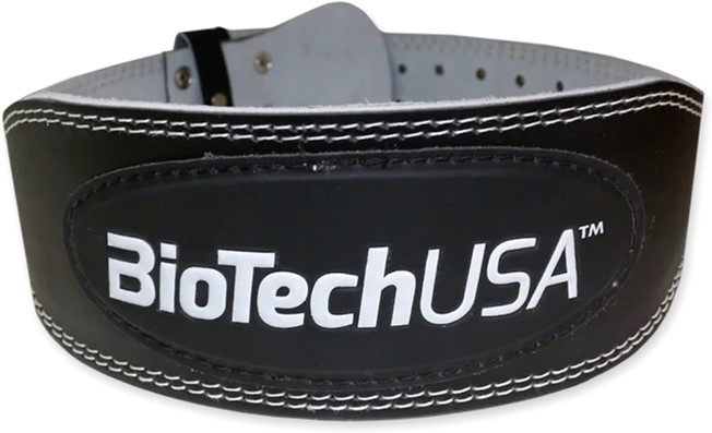 

Пояс Biotech Austin 1 Leather S Черный (5999500532065)