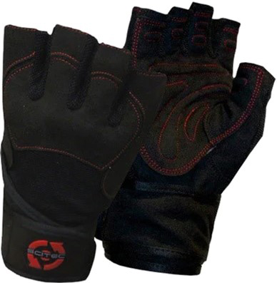 

Перчатки Scitec Nutrition Glove Red Style S Черно-красные (816532010475)