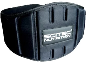 

Пояс Scitec Nutrition Belt Fitness XL Черный (816532010604)