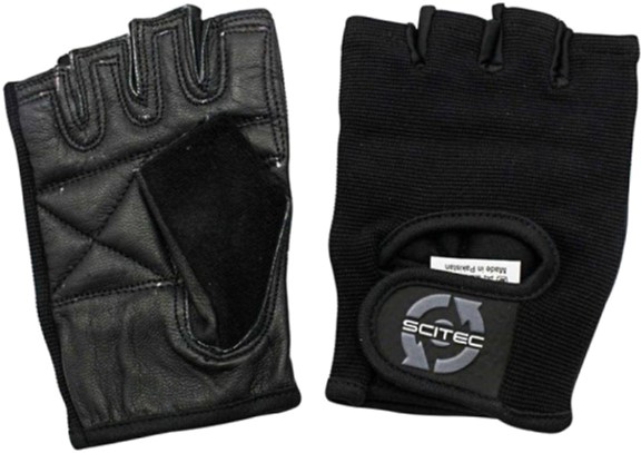 

Перчатки Scitec Nutrition Glove Basic M Черные (816532010338)