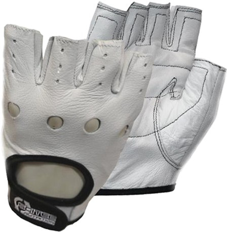 

Перчатки Scitec Nutrition Glove White Style S Белые (816532010123)