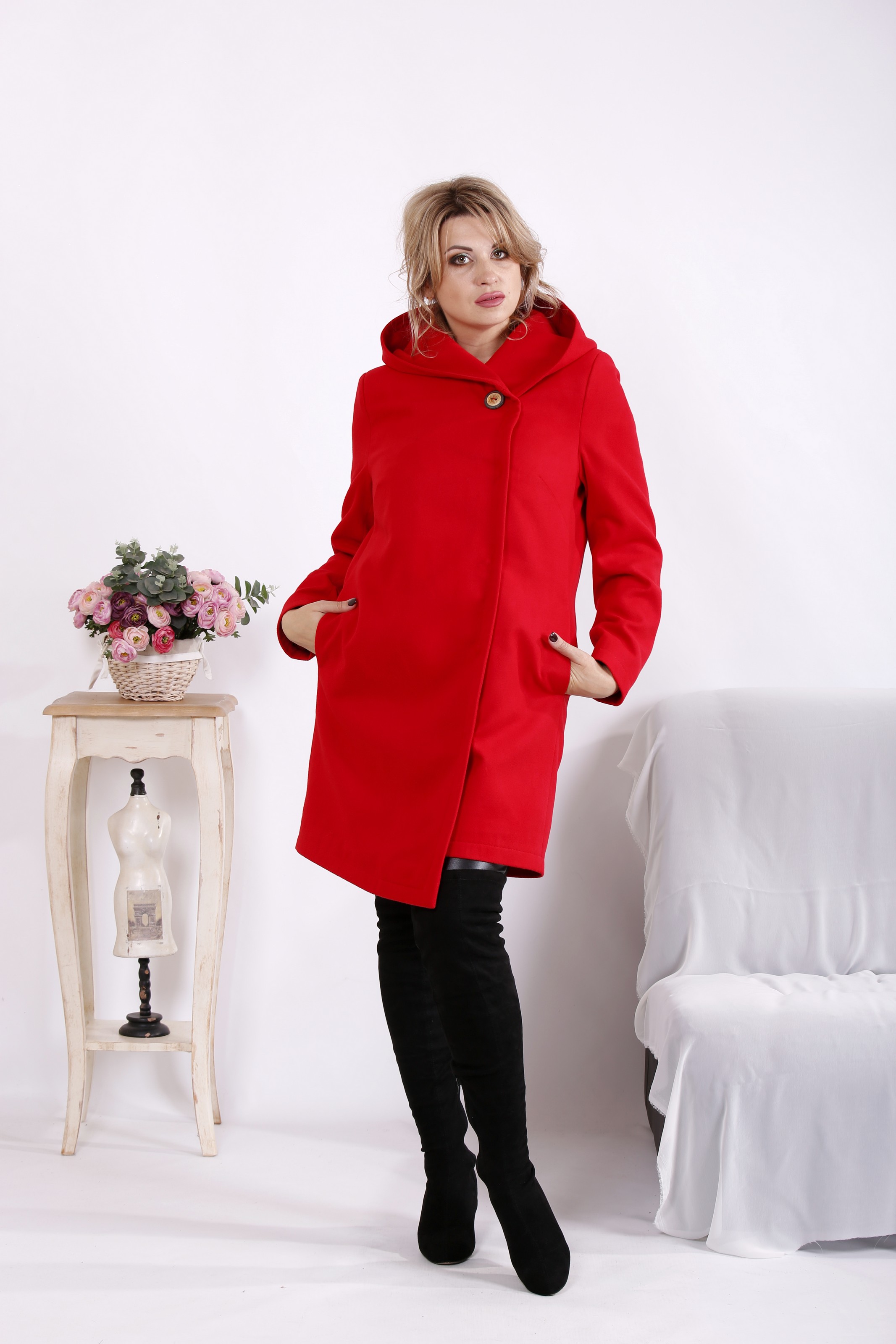 

Пальто GARRY-STAR t01613-2  Красный, Пальто GARRY-STAR t01613-2 72 Красный
