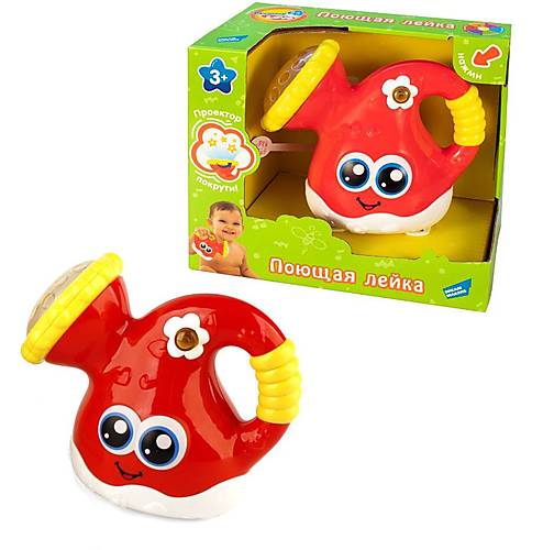 

Интерактивная игрушка "Поющая леечка" Dream Makers (65191)