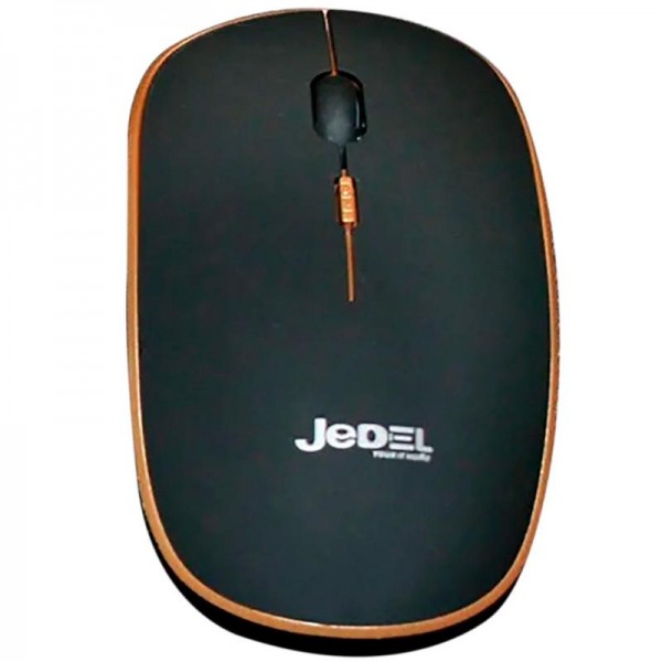 

Комплект JEDEL RWS7000 (клавиатура + мышь) беспроводной White/Black