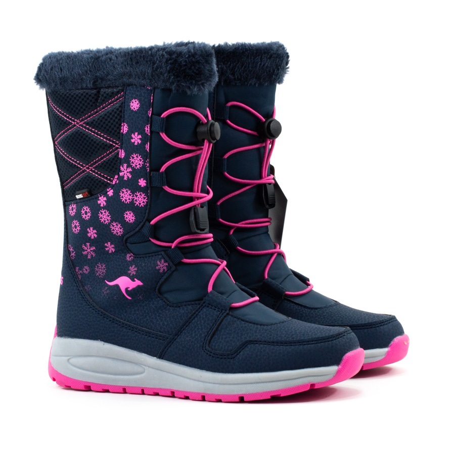 

Сапоги Kangaroos 18405-4204 32 размер
