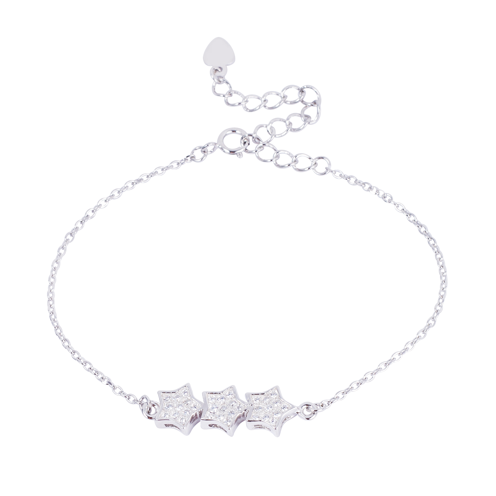 

Браслет TOP Silver 2,52 г 550145б