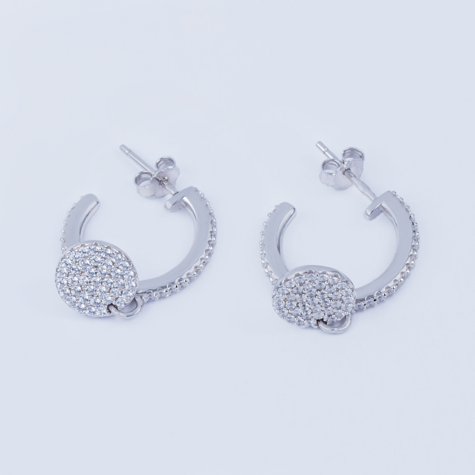 

Сережки TOP Silver 5,24 г 520081б