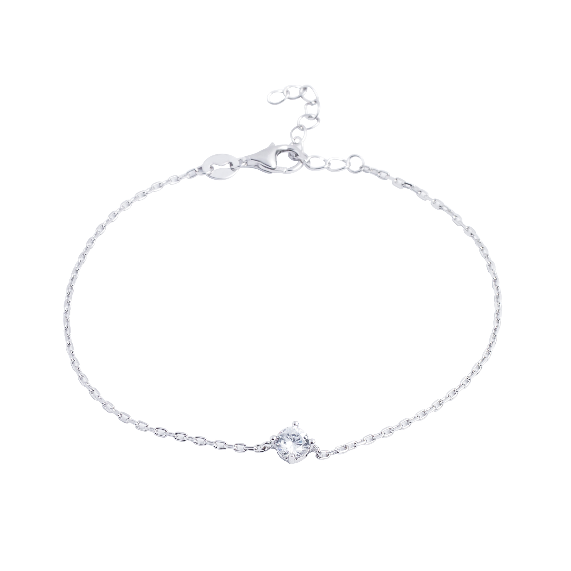 

Браслет TOP Silver 1,40 г 550215б