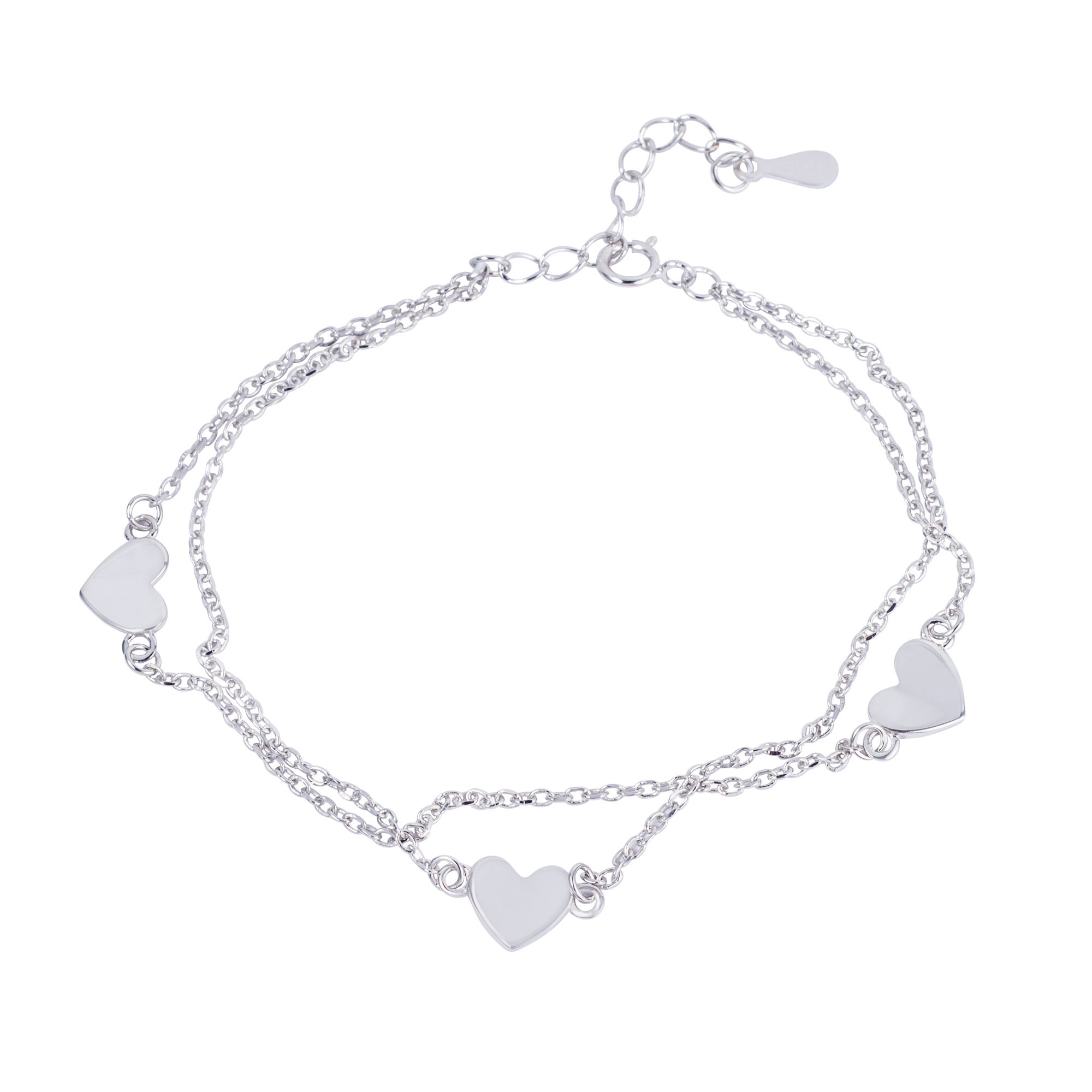 

Браслет TOP Silver 2,38 г 550148