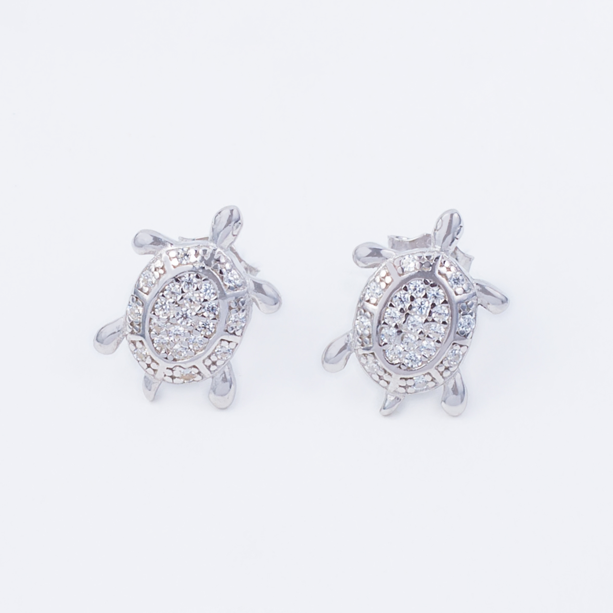 

Сережки TOP Silver 1,85 г 9520071б