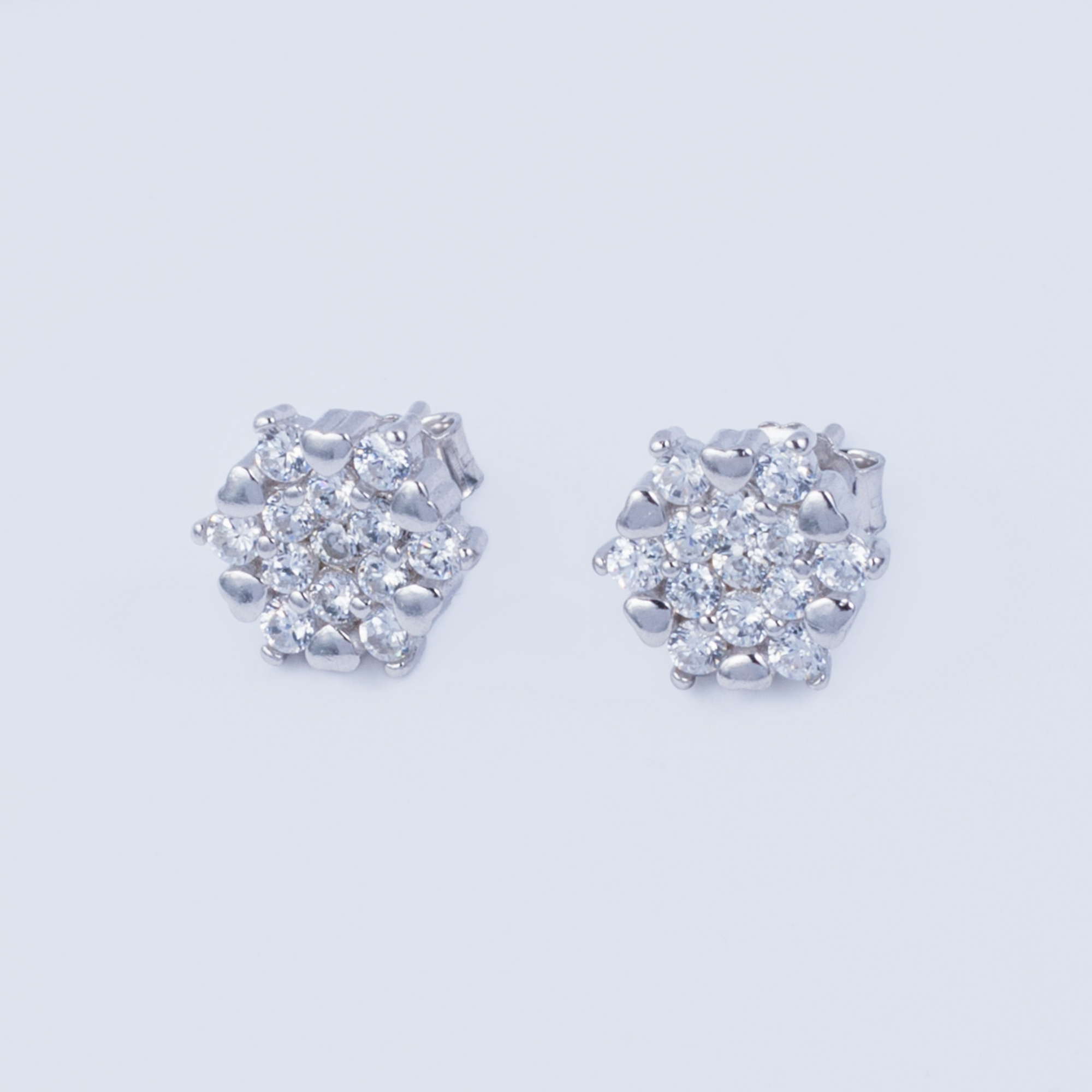 

Сережки TOP Silver 2,98 г 520066б