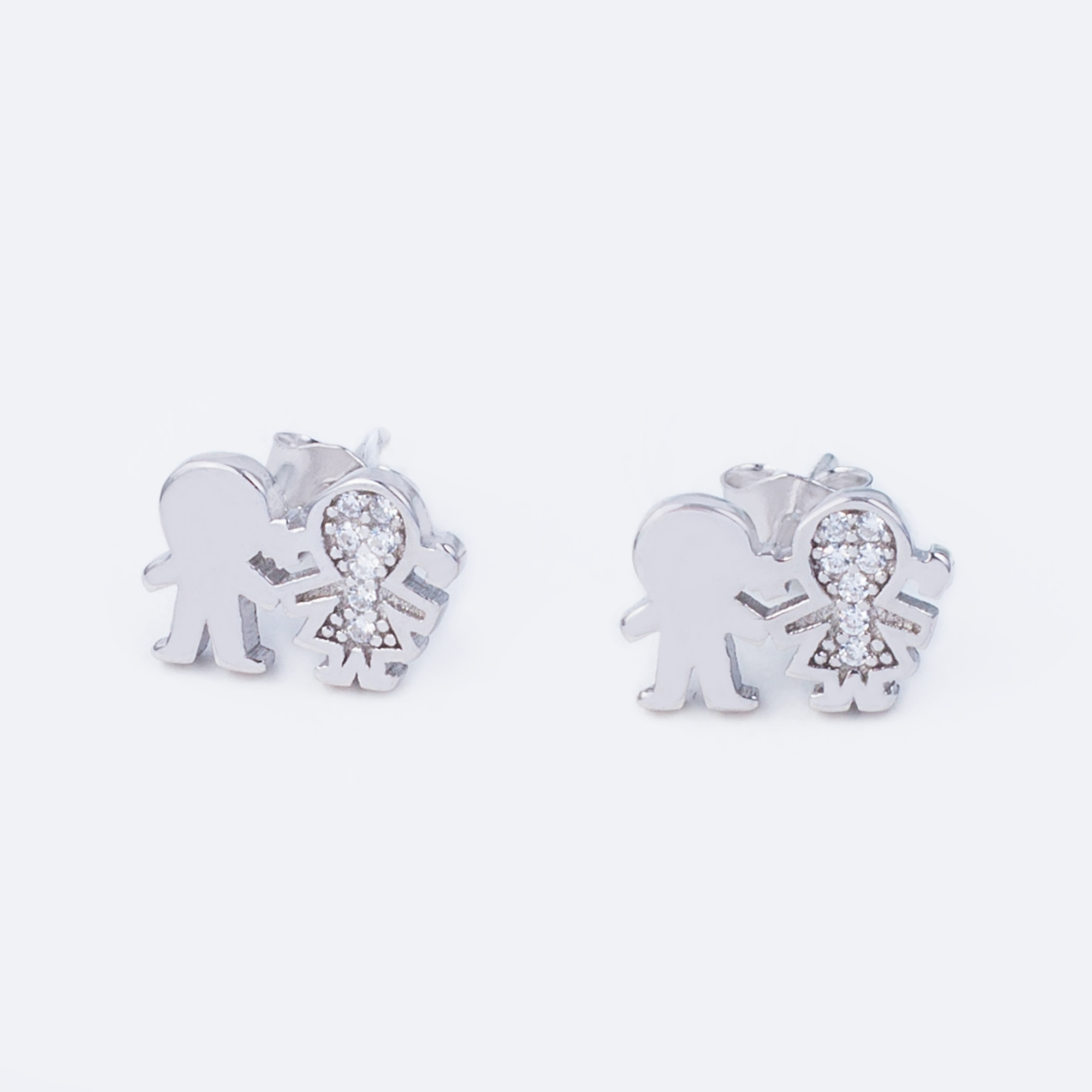 

Сережки TOP Silver 1,63 г