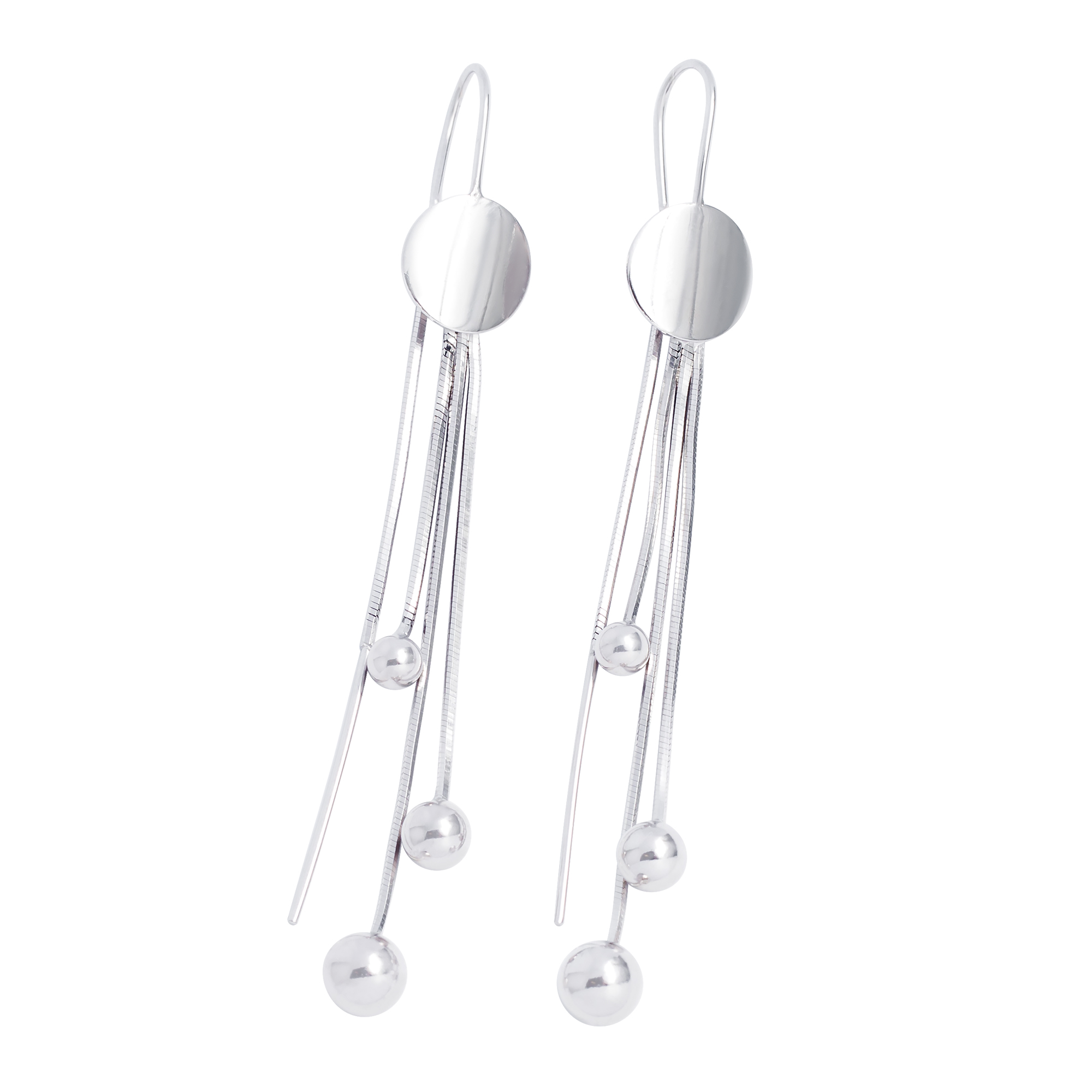 

Сережки TOP Silver 4,70 г 520682