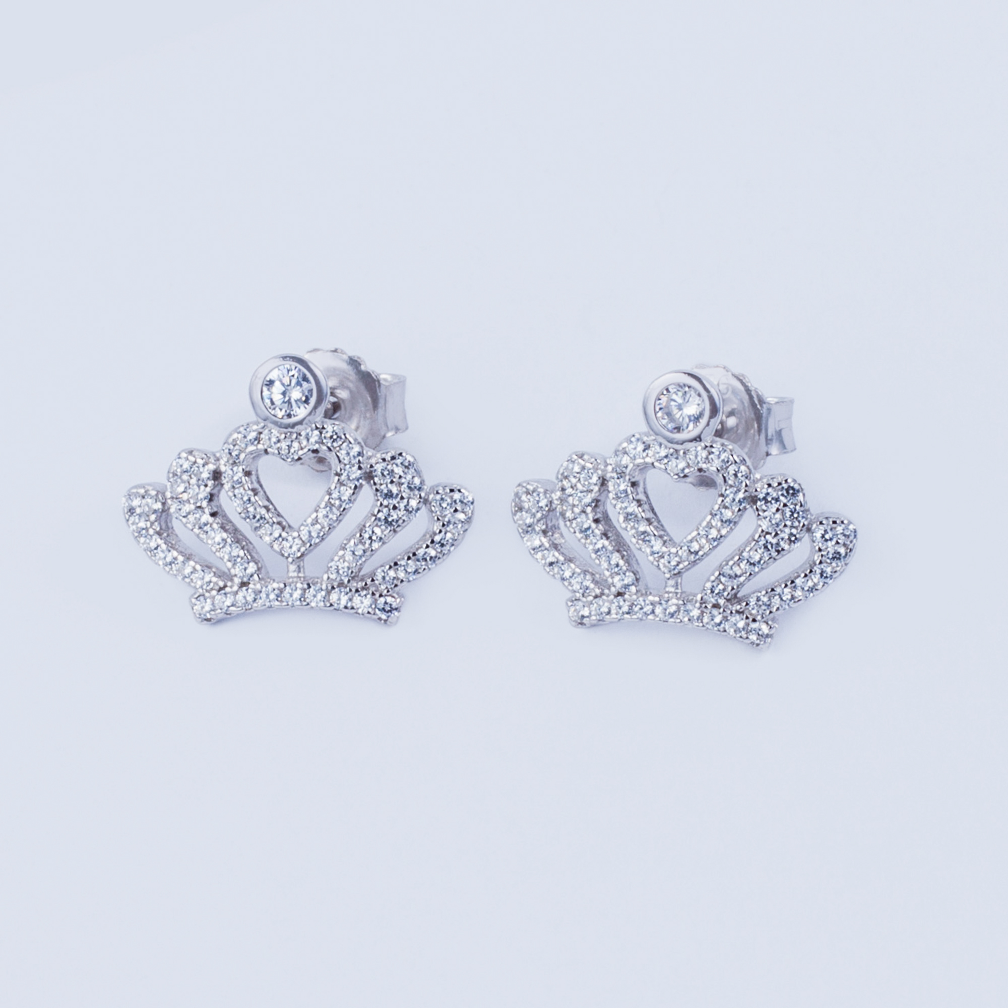 

Сережки TOP Silver 2,81 г 520071б