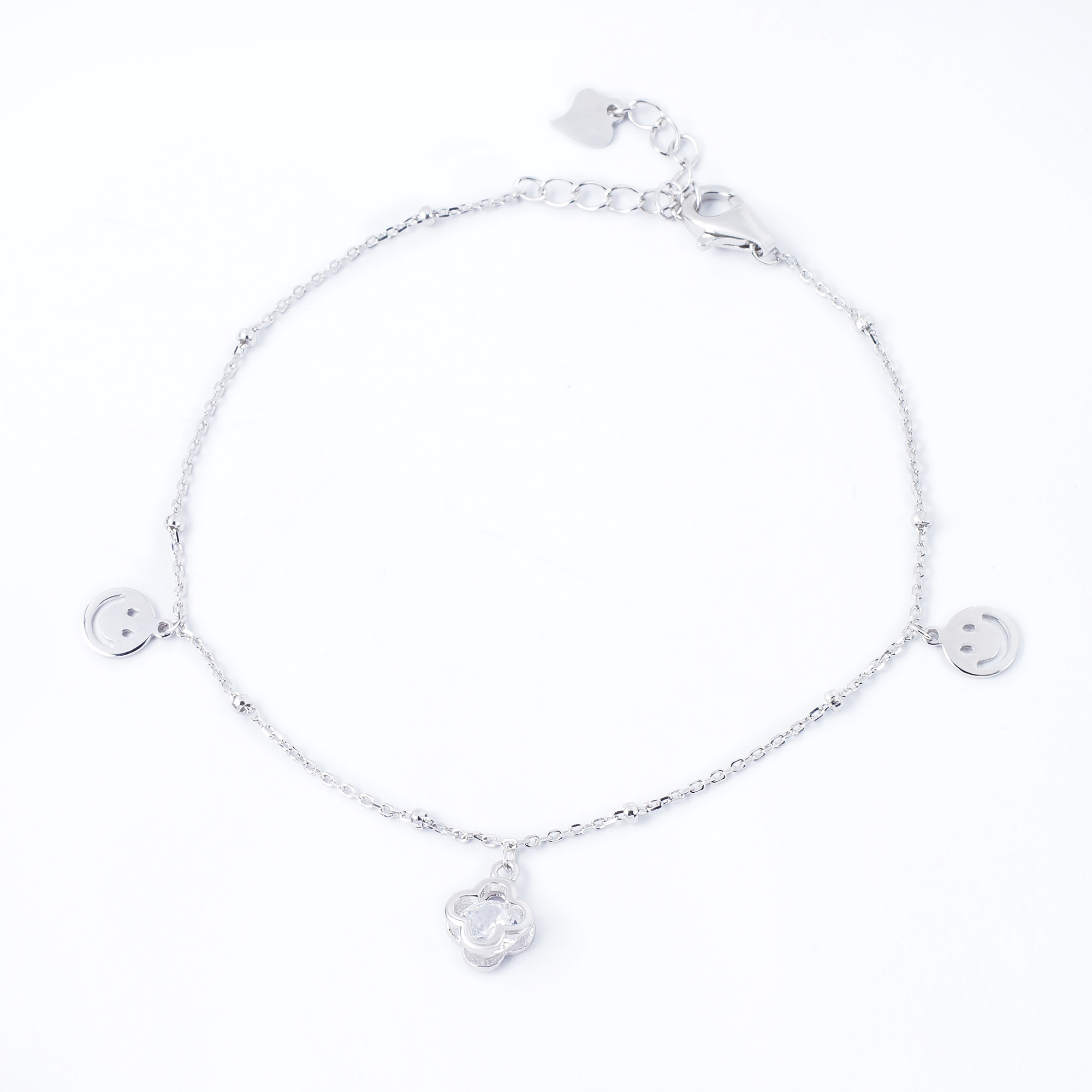 

Браслет TOP Silver 1,80 г 550199б