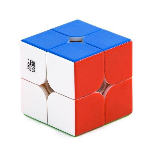 

Кубик Рубика 2×2 YJ YuPo V2 Magnetic Stickerless