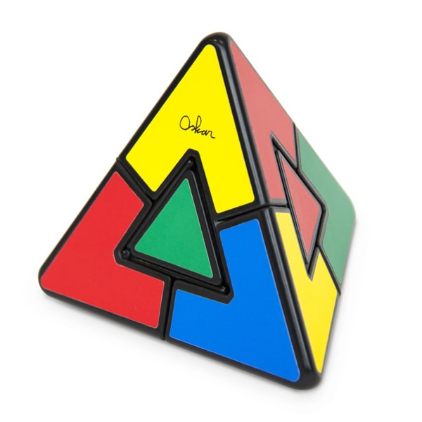 

Головоломка “Pyraminx Duo” от Meffert’s