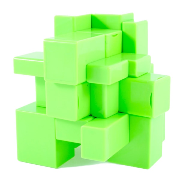 

Зеркальный кубик – зеленый от Smart Cube