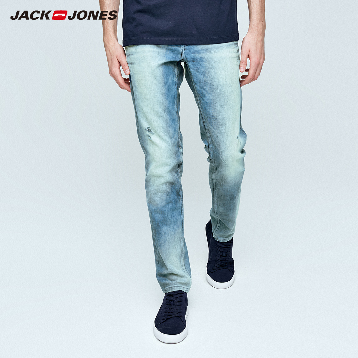 

Джинси Jack&jones 217332560E37SK 36/32 с.синій