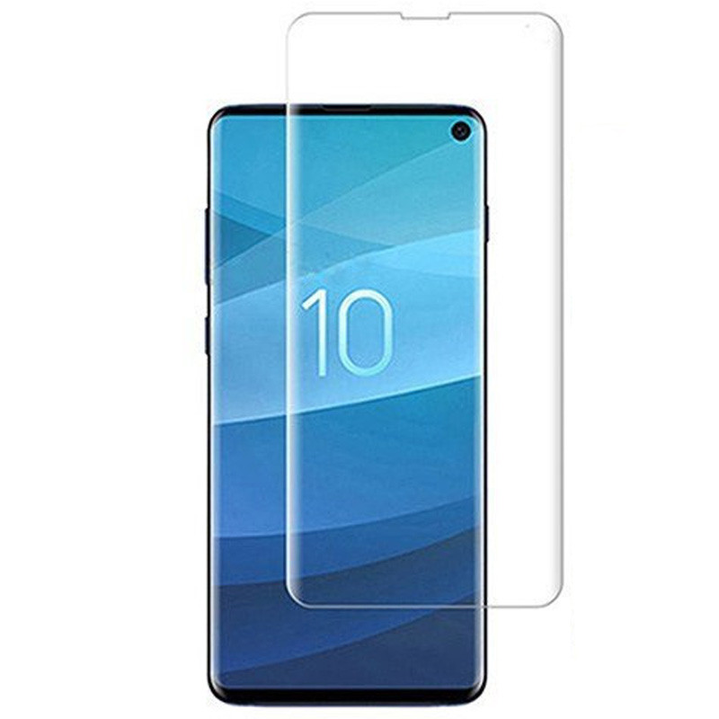 

Защитное 3D стекло Mocolo с УФ лампой для Samsung Galaxy S10