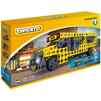 

Конструктор Twickto Transport #1 252 детали (15073828)