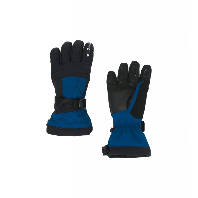 

Перчатки горнолыжные OVERWEB Spyder 38197046-408  Синий, Перчатки горнолыжные OVERWEB Spyder 38197046-408 L Синий