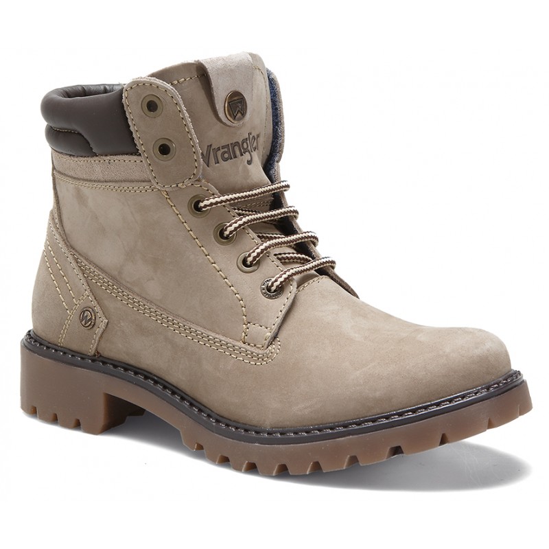 

Ботинки CREEK FUR S Wrangler WL92500R-029 40 Коричневый