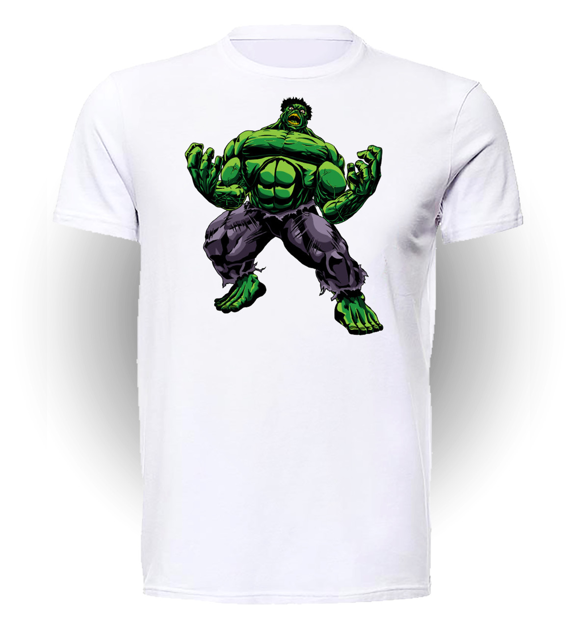 

Футболка GeekLand Халк Hulk HU.01.024 (FU21HU.01.024/boy-128)