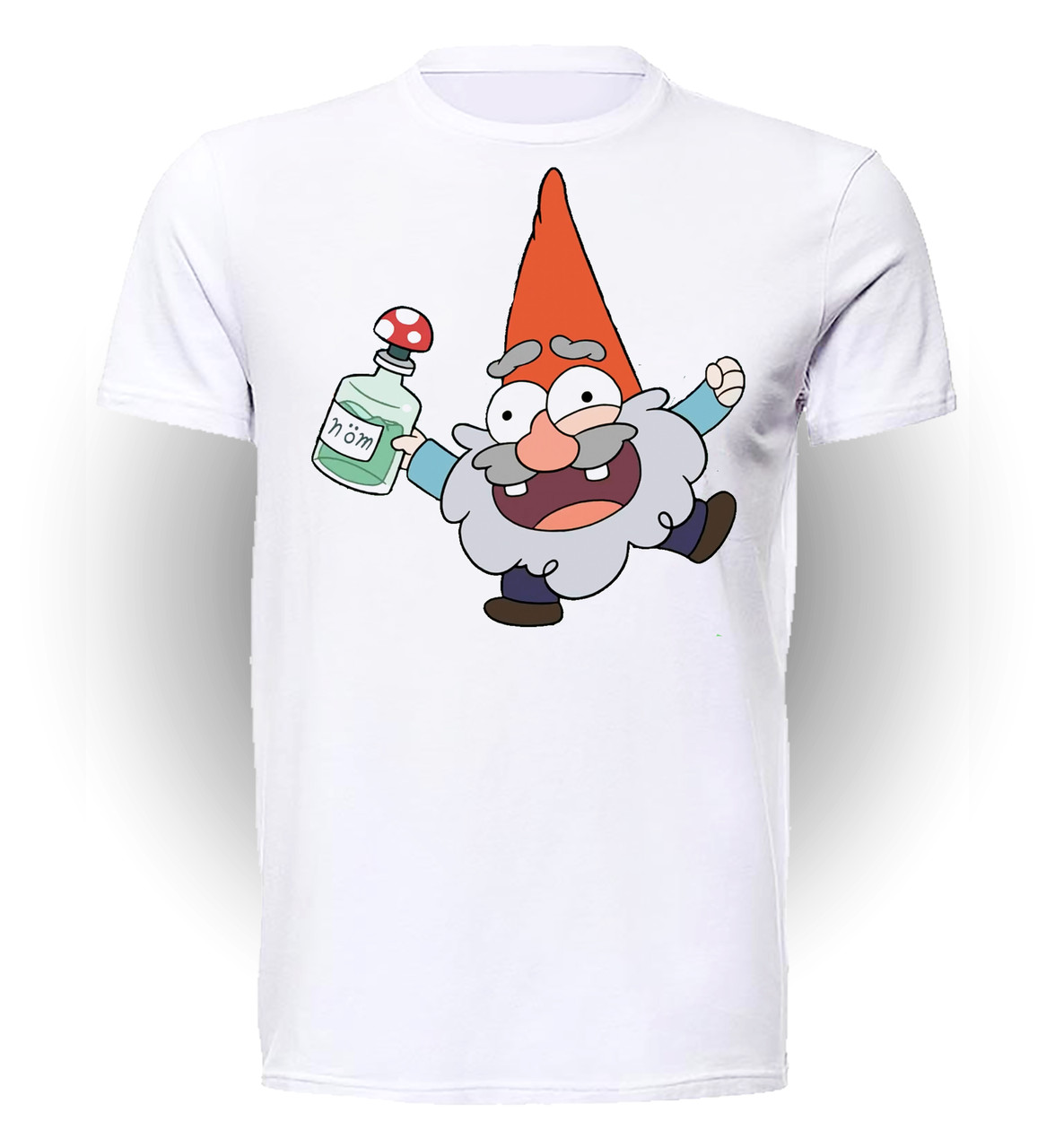 

Футболка GeekLand Гравити Фолз Gravity Falls Gnome GF.01.058 (FU21GF.01.058/boy-134)