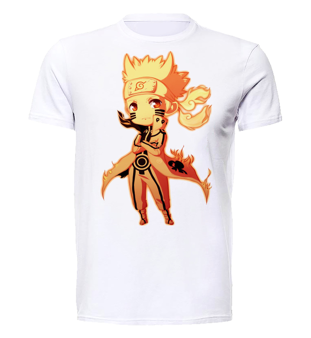 

Футболка GeekLand Наруто Naruto Kurama art NR.01.023 (FU21NR.01.023/boy-128)