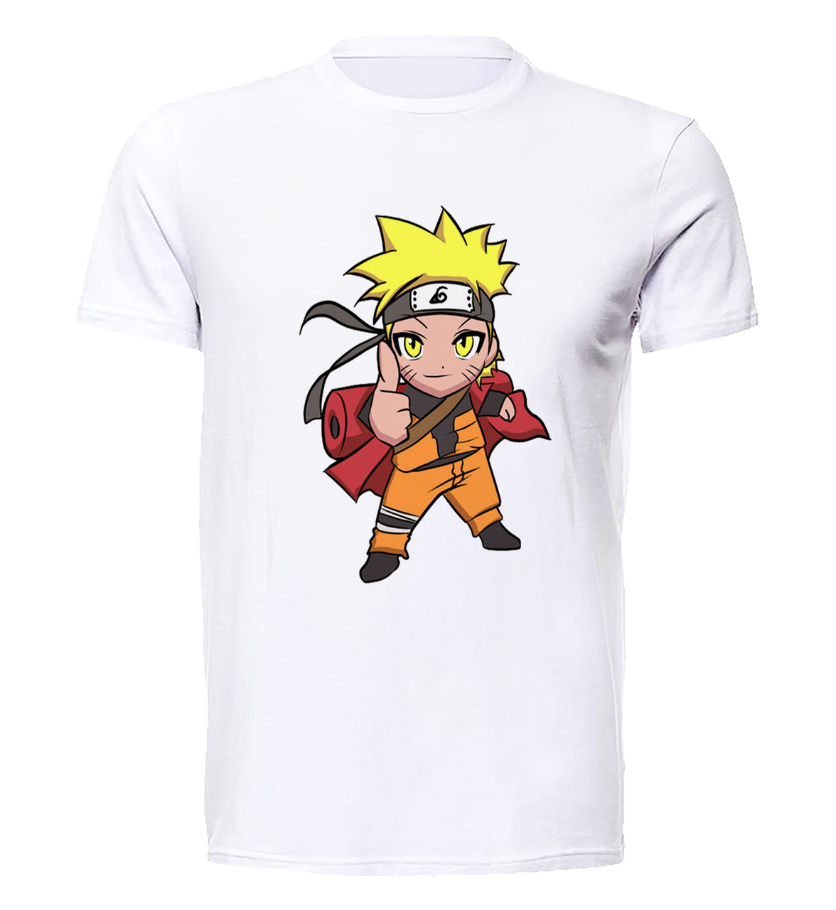 

Футболка GeekLand Наруто Naruto Shippuden - Naruto art NR.01.018 (FU21NR.01.018/boy-164)