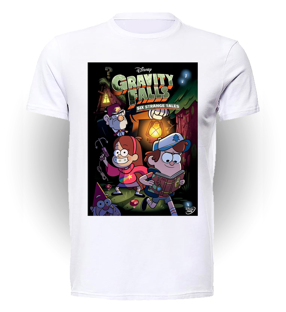 

Футболка GeekLand Гравити Фолз Gravity Falls Falls GF.01.003 (FU21GF.01.003/boy-134)