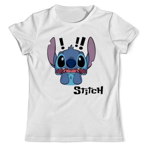 

Футболка GeekLand Лило и Стич Lilo and Stitch 01.25 (FU2101.25/boy-134)