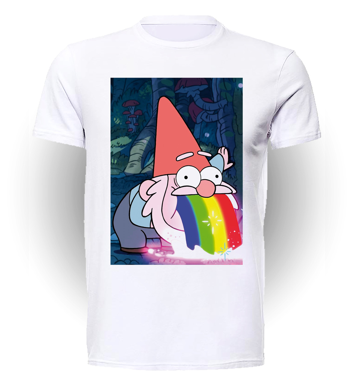

Футболка GeekLand Гравити Фолз Gravity Falls гном GF.01.009 (FU21GF.01.009/boy-122)
