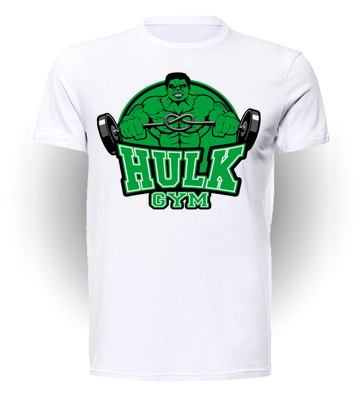 

Футболка GeekLand Халк Hulk GYM HU.01.019 (FU21HU.01.019/boy-134)