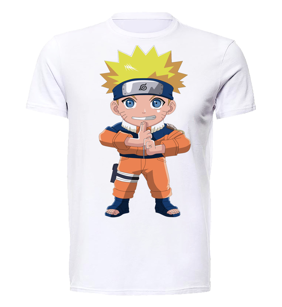 

Футболка GeekLand Наруто Naruto Uzumaki Naruto chibi art NR.01.037 (FU21NR.01.037/boy-176)