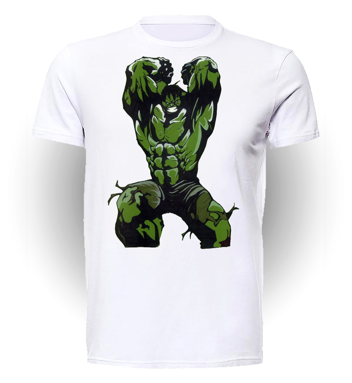 

Футболка GeekLand Халк Hulk Разьяренный HU.01.003 (FU21HU.01.003/boy-170)