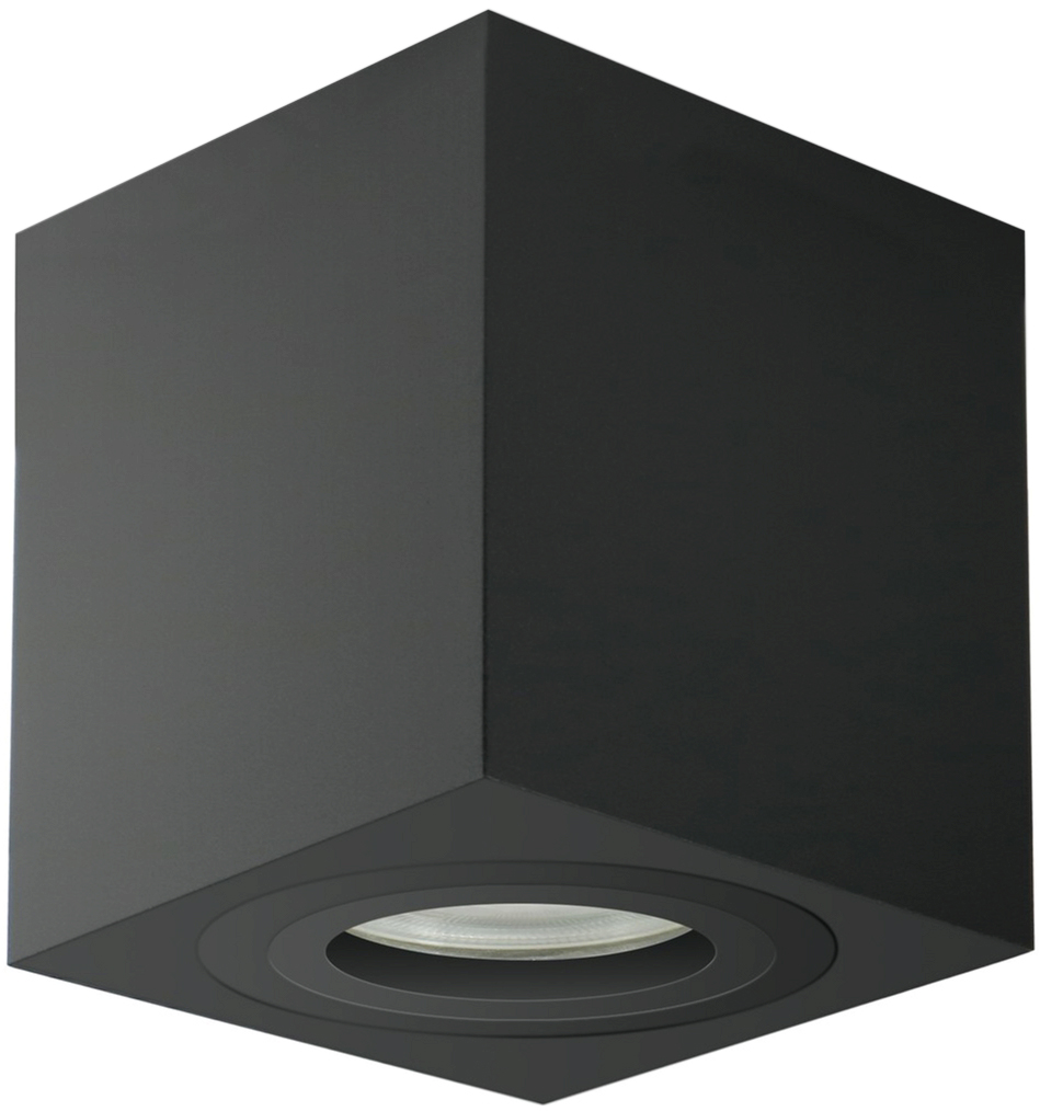 

Точечный светильник Altalusse INL-7005D-01 Черный GU10 max 1x35W