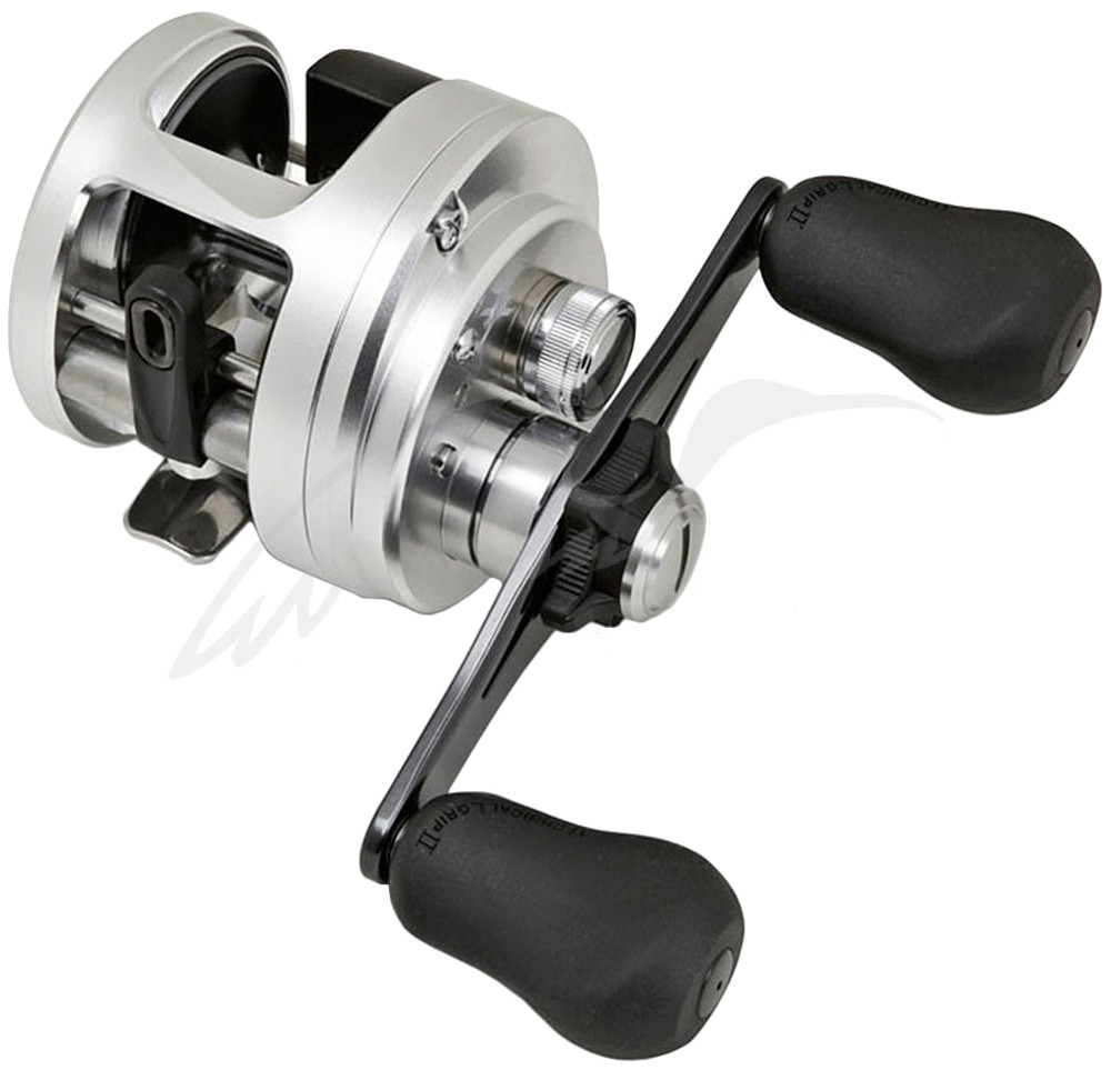 

Катушка Shimano Calcutta 201 D 4+1BB 5.7:1 (2266.95.26)