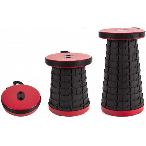 

Складной кемпинговый стул STOOL Telescopic, для туризма, рыбалки