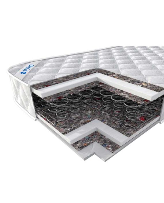 

Матрас РУНО 120х190 "Зима-Лето"